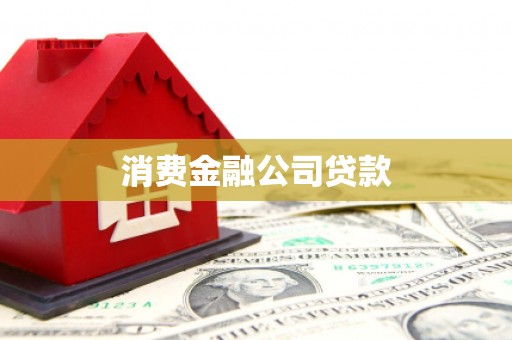 富阳消费金融公司贷款