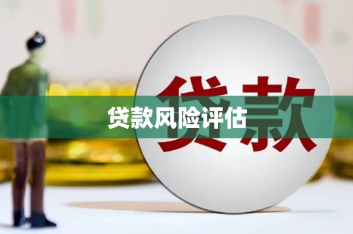 富阳贷款风险评估