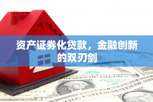 富阳资产证券化贷款，金融创新的双刃剑