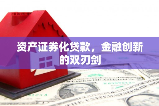 富阳资产证券化贷款，金融创新的双刃剑