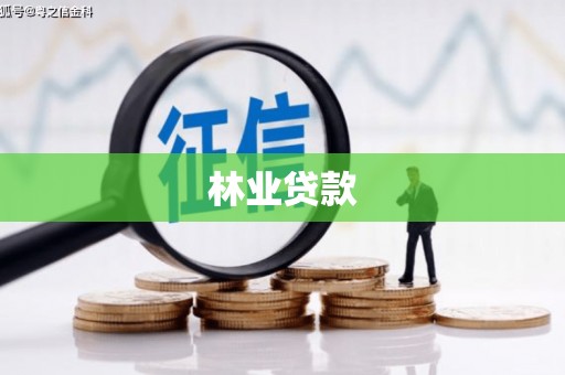 富阳林业贷款