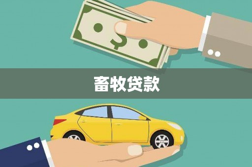 富阳畜牧贷款