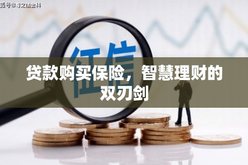 富阳贷款购买保险，智慧理财的双刃剑