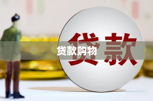 富阳贷款购物