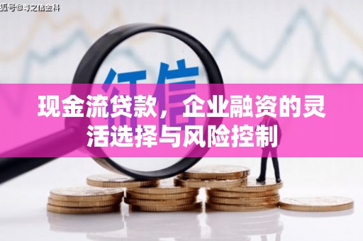 富阳现金流贷款，企业融资的灵活选择与风险控制