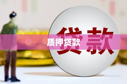 富阳质押贷款