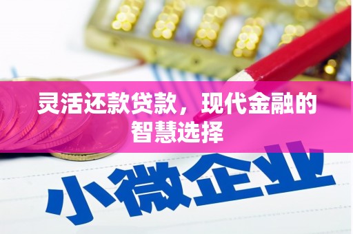 富阳灵活还款贷款，现代金融的智慧选择