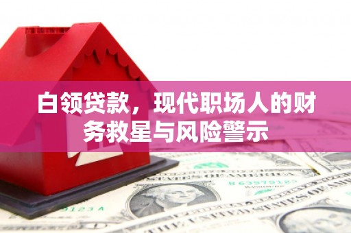 富阳白领贷款，现代职场人的财务救星与风险警示