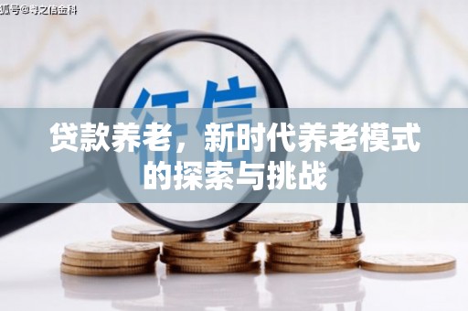 富阳贷款养老，新时代养老模式的探索与挑战