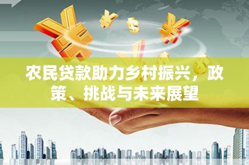 富阳农民贷款助力乡村振兴，政策、挑战与未来展望