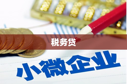 富阳税务贷