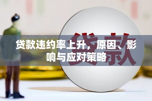 富阳贷款违约率上升，原因、影响与应对策略