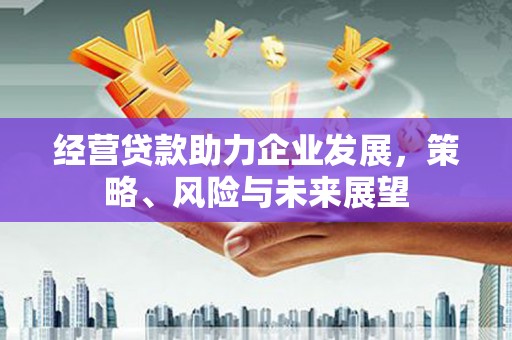 富阳经营贷款助力企业发展，策略、风险与未来展望