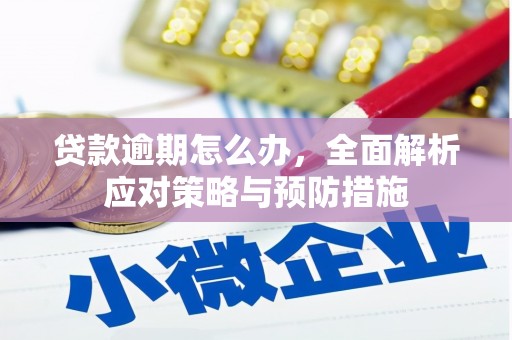 富阳贷款逾期怎么办，全面解析应对策略与预防措施