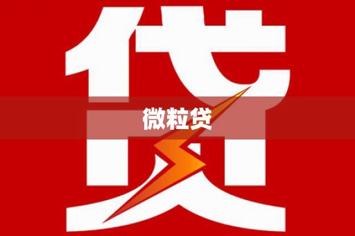 富阳微粒贷