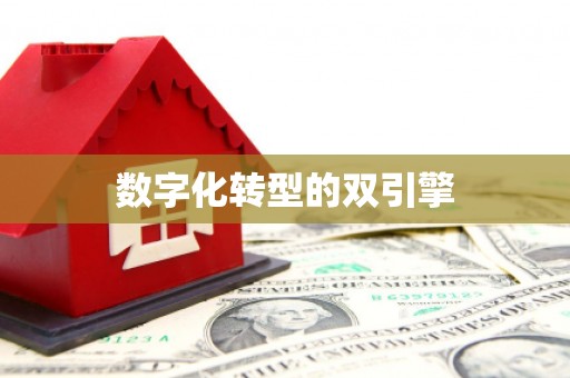 富阳数字化转型的双引擎