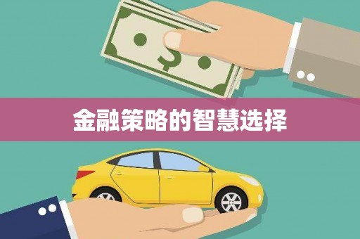 富阳金融策略的智慧选择
