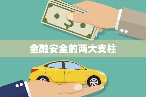 富阳金融安全的两大支柱