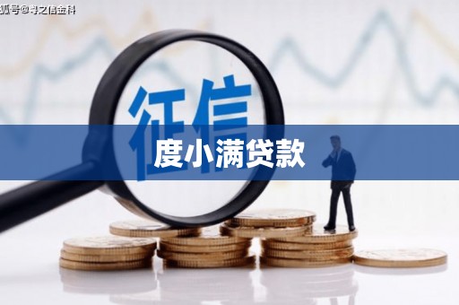 富阳度小满贷款